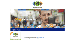 Desktop Screenshot of gcellular.com